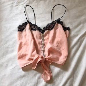 Urban Outfitters Crop Top
